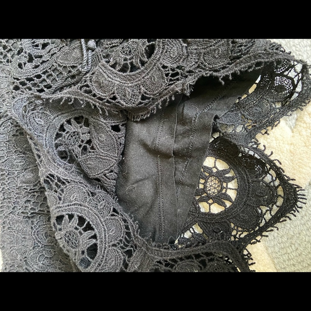 Crocheted Shorts - Picture 4 of 7